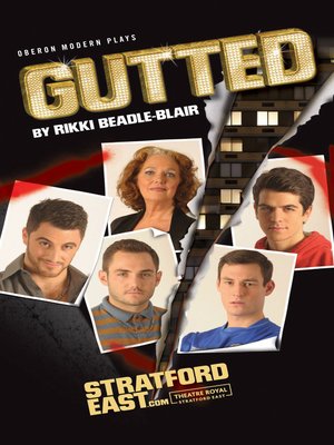 cover image of Gutted
